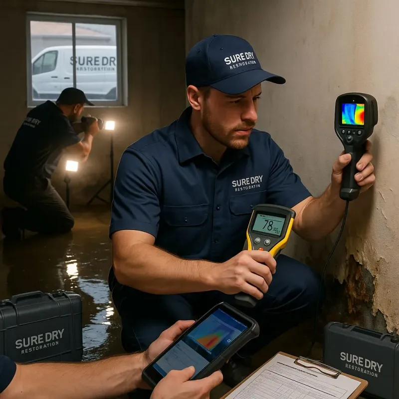 Initial Assessment and Documentation process in Copiah County, MS